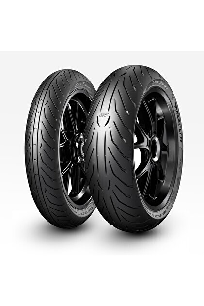 Pirelli Diablo RossoII 120/70ZR17 (58W) TL (K) VE 180/55ZR17 (73W