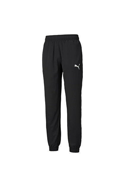 Puma 586733 01 ACTIVE Woven Pants Erkek Alt Eşofman Siyah - Fiyatı