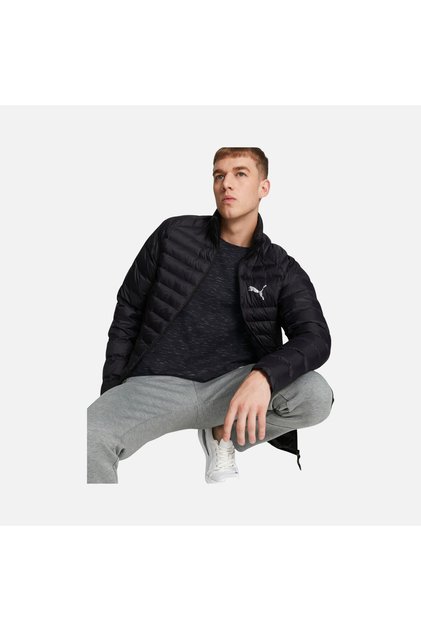 Sportswear warmCELL Pack Lite Primaloft Full-Zip Hoodie Erkek Mont