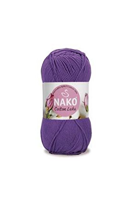 Nako COTTON LUKS 97561 Saks - Fiyatı, Yorumları