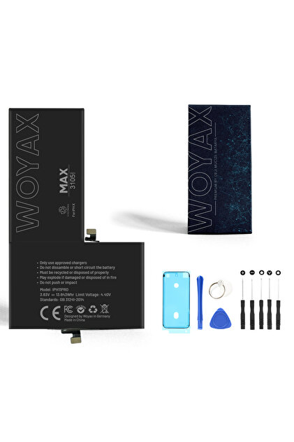 Woyax İphone X Batarya 3500mah Premium Yüksek Kapasite - Fiyatı