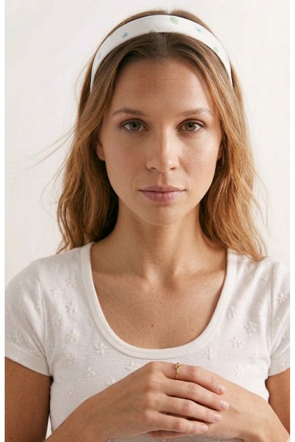 Women's Acetate Material Crown