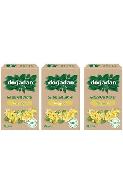Linden Tea X 3 Packs