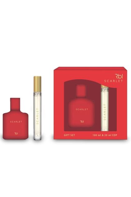 Scarlet Edp 100 ml + 20 ml Kadın Parfüm