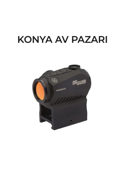 Sor52001 Romeo5 Compact Red Dot