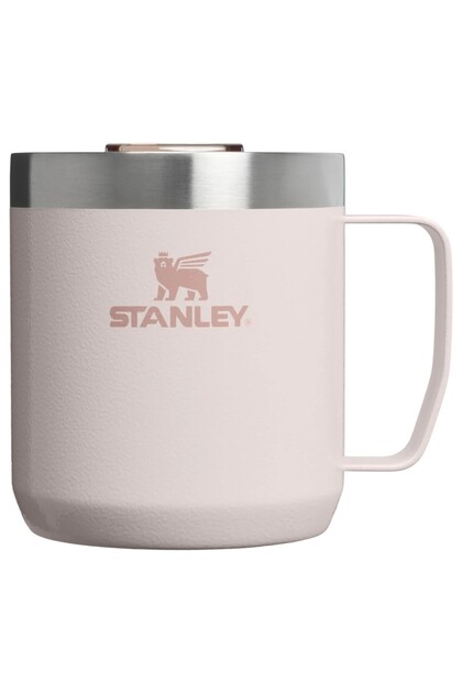 The Everyday Camp Mug 0.35L / Hammertone Rose