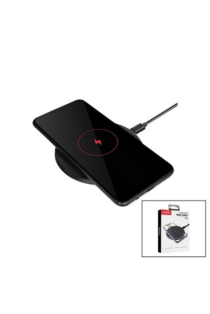 MASA ÜSTÜ KABLOSUZ HIZLI ŞARJ CİHAZI 3.1A - 15W AS-W150 () GLBL-STL57839