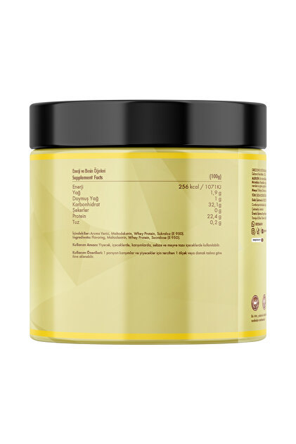 GRIZZONE Sweetlux Tatlandırıcı ( Soğuk Baklava ) - Fiyatı, Yorumları