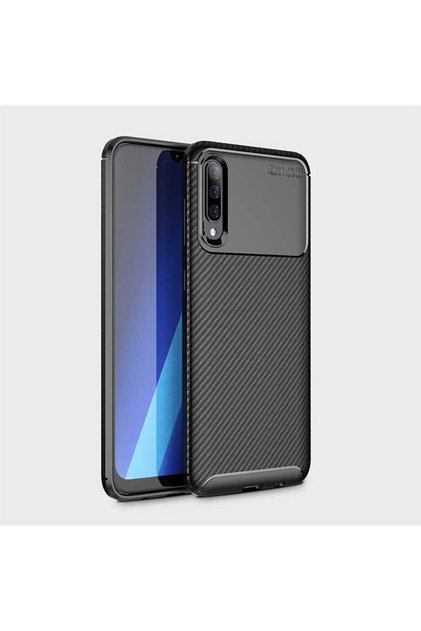 Case for Samsung Galaxy A50/A30S Carbon Design Cool Cut  Cover