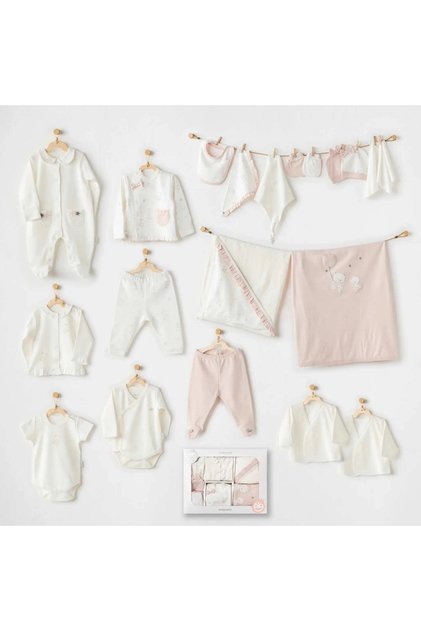 Ac25952 Ballerina 20 Pieces Hospital Outlet Ecru