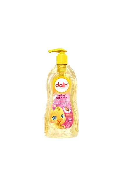 Easy Comb Baby Shampoo with Almond Extract 700 ml