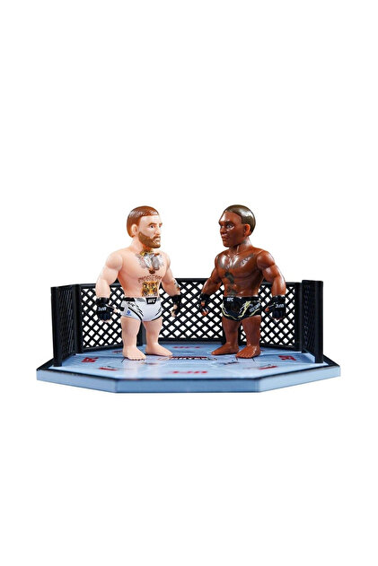 NECO TOYS UFC Kafes Dövüşçüleri Boks Torbası Sürpriz Kapsül