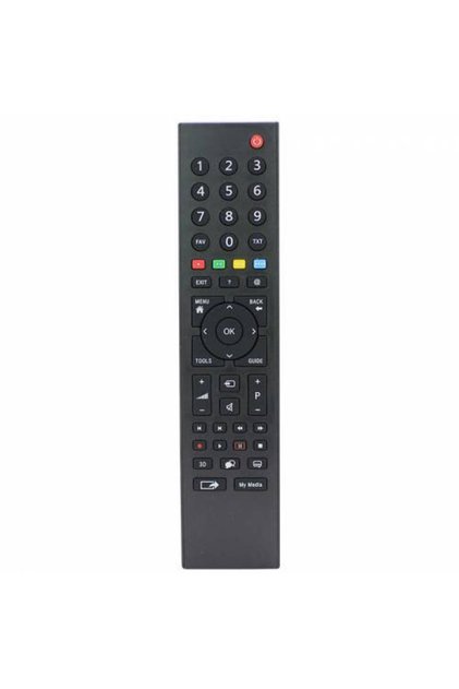 AL-43L-6725-4B Led Tv Kumandası