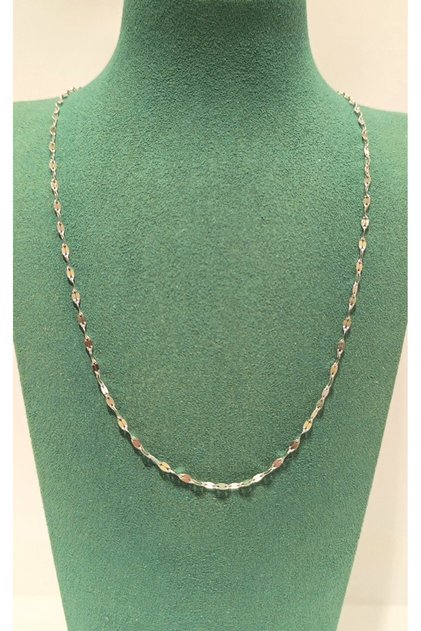 Luxury Flashy Shiny Chain Steel Men's Necklace