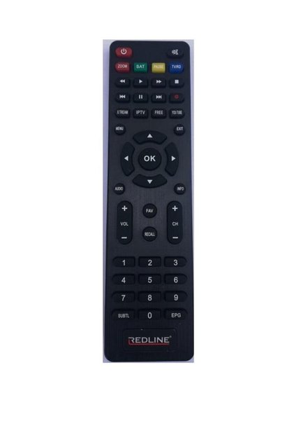 Redline G 40 Hd Orjinal Kumanda