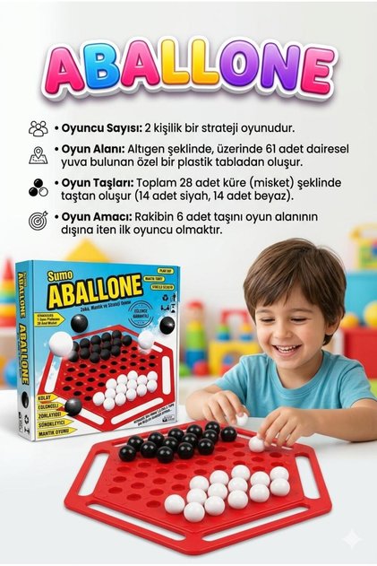 Abolone Box Game: Talk the Talk of Intelligence