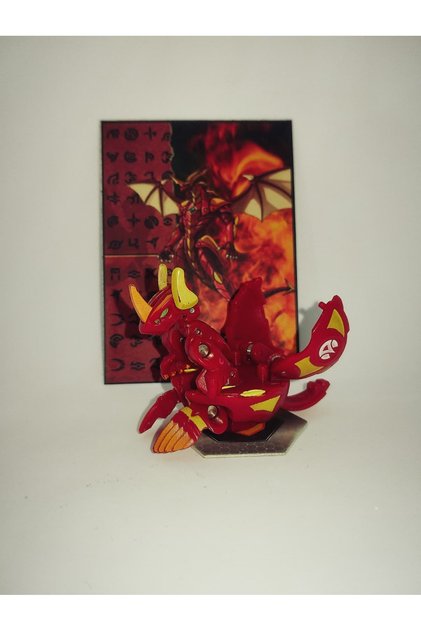 Pyrus Helix Dragonoid Yeni Vestoria