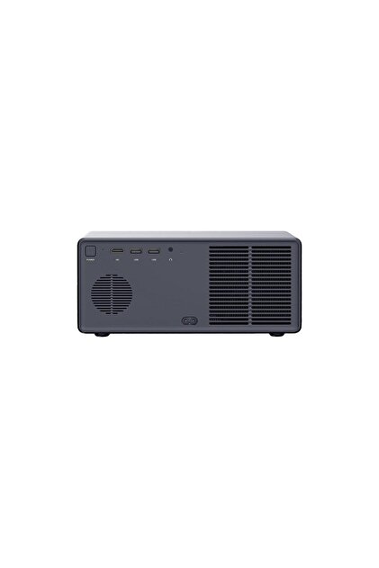 wanbo X5 Pro 1100 ANSI Lümen, 4K Destekli Akıllı Projeksiyon