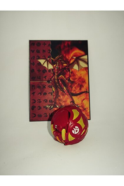 爆丸 bakunano+ Helix Dragonoid BAKUGAN Pyrus Helix Dragonoid Yeni Vestoria - Fiyatı, Yorumları