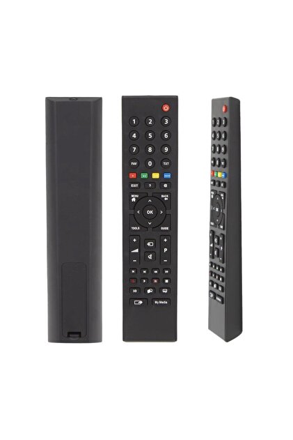 A43L 6652 5B İle Uyumlu Led Tv Kumandası