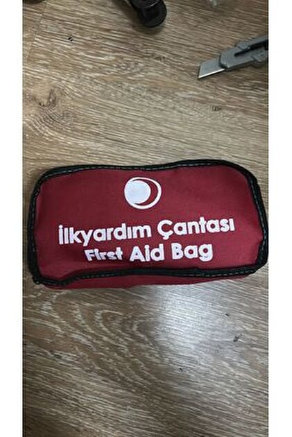 Süper Bag Eksiksiz Ilk Yardım Çantası Seti Acil Müdahale Araçları