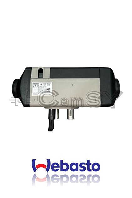 WEBASTO AT2000 STC 24V Dizel Isıtıcı Set (9034319C) - Fiyatı