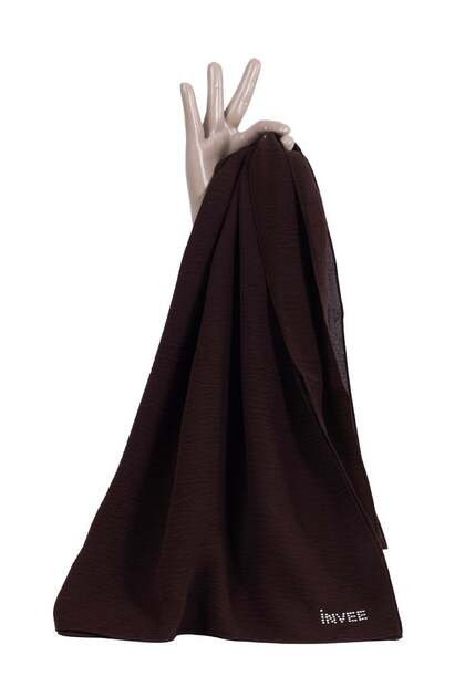 Jazz Shawl Coffee