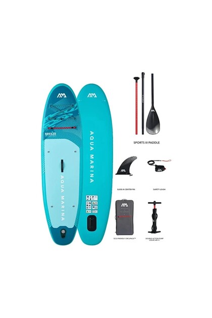 aquamarina Aqua Marina Breeze 2026 – 300 cm Şişme SUP Paddle Board