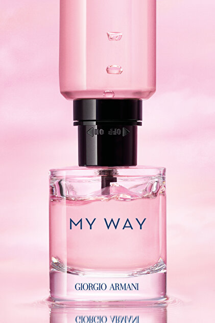 Giorgio Armani My Way EDP 50 ml Kadın Parfüm 3614272907676