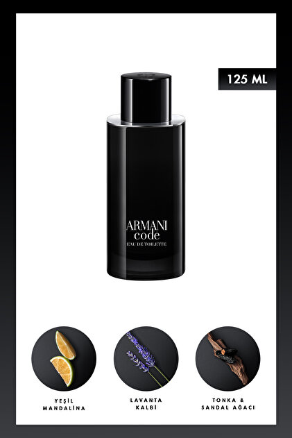 Armani Code Edt 125 Ml Erkek Parfüm - Fiyatı, Yorumları