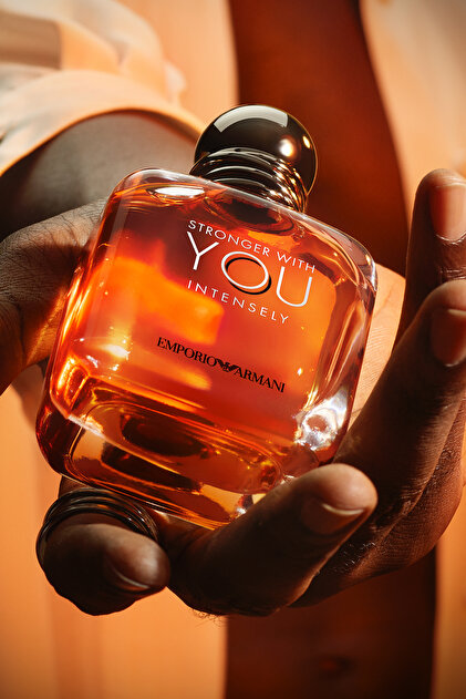 Emporio Armani Stronger With You Intensely Edp 100 ml Erkek Parfüm