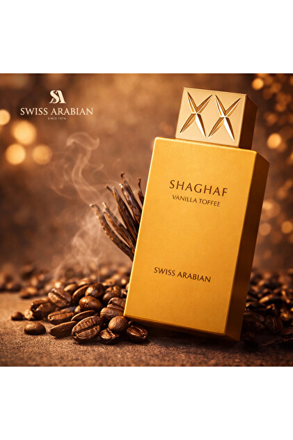 Swiss Arabian Shaghaf Vanilla Toffee parfüm - Fiyatı, Yorumları