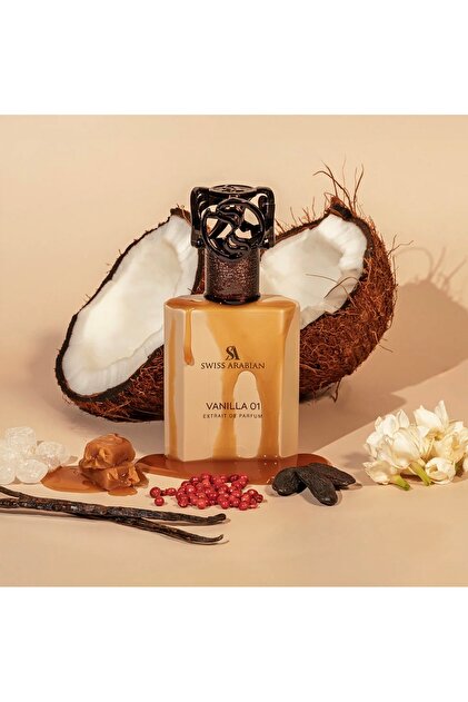 Swiss Arabian Shaghaf Vanilla Toffee parfüm - Fiyatı, Yorumları