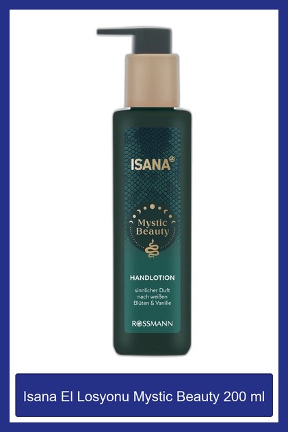 Hand Lotion Mystic Beauty 200 ml