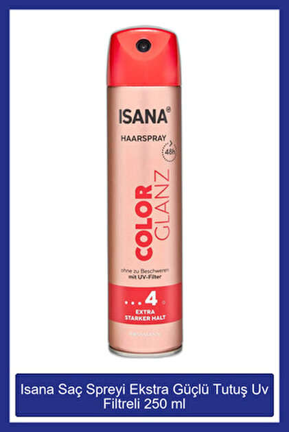 Isana Professional Bambu Sa Spreyi 250 ml - Fiyat, Yorumlar