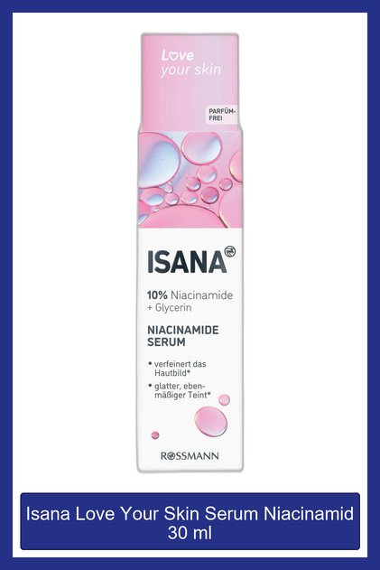 Love Your Skin Serum Niacinamide 30 ml