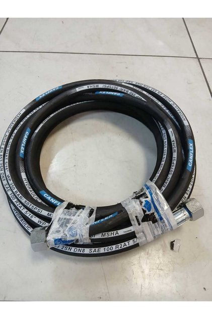 10 Mt Basınçlı Yıkama Makinası Hortumu ( Baskılı)