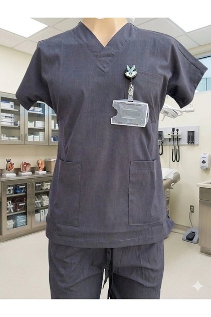 DOCTOR NURSE UNIFORM STRETCH