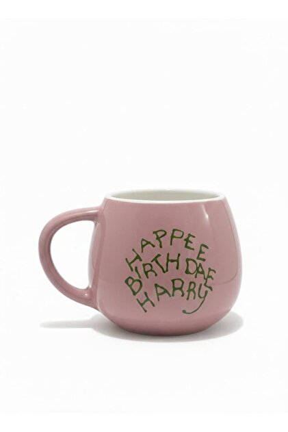 Sihir Dükkanı Harry Potter Happee Birthdae Harry Seramik Kazan