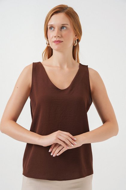Bdart V-Neck Blouse