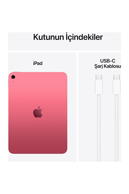 Apple iPad A16 Wi-Fi 256GB 11