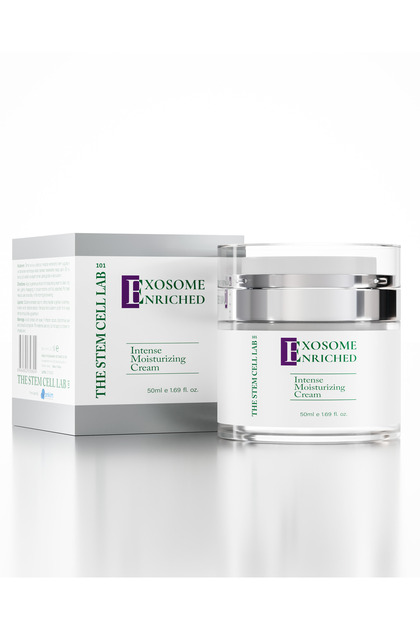 The Stem Cell Lab 101 Intense Moisturizing Cream 50ml ( Yoğun