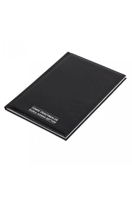 484 Zümre Teachers' Board Decision Notebook