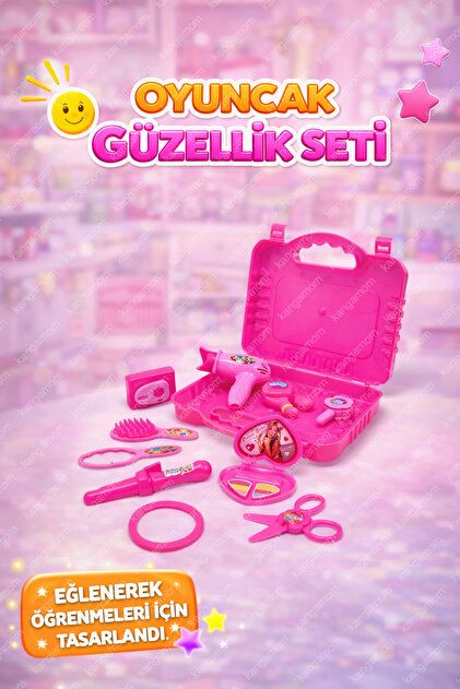 ボークス オリエントヒーローシリーズ Can Girl Conpe 3箱セット Heroes Çantalı Güzellik Seti - Çocuklar Için Eğitici Öğretici