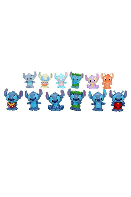 Stitch Sürpriz Paket - Blind Box - Kalem Başlığı - 1 adet - Fiyatı