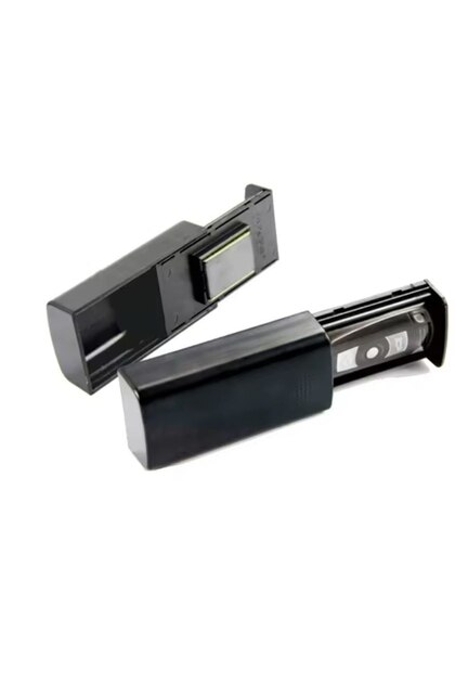 Magnetic Key Hider Hidden under Car Home Office Secret Key Drawer Box with Strong Magnet for Securely Storing