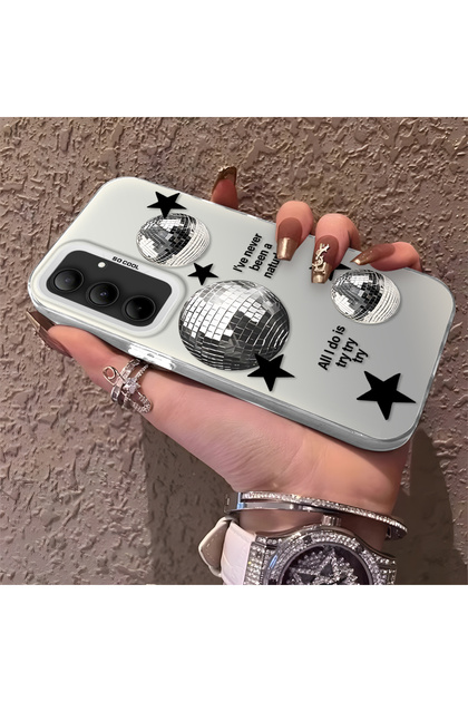 Samsung Galaxy A35 Compatible High Quality Plain Case, Silicone Shockproof Fashion