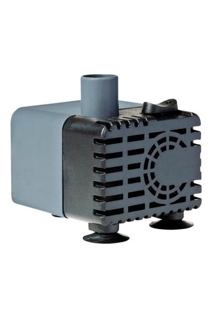 Pompa submersibila pentru fantani de interior, 5 W, 300 l/h