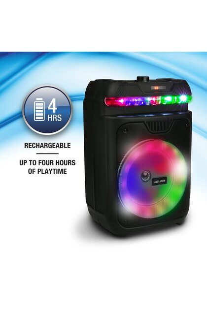 SUPER BASS WIRELESS SPEAKER