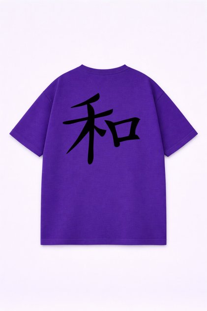 Oversize Unisex T-Shirt 100% Cotton Printed Comfortable Fit Stylish Premium T-Shirt